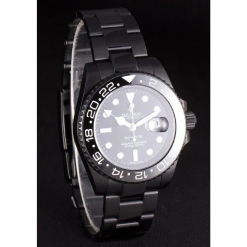 Rolex GMT Master II Full PVD Pro-Hunter Edition