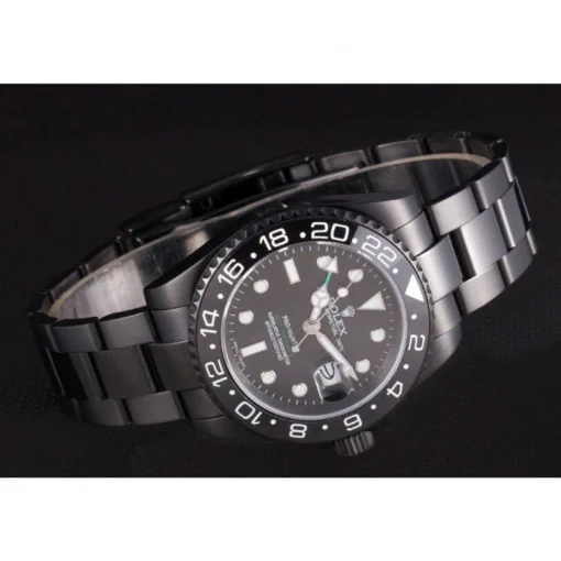 Rolex GMT Master II Full PVD Pro-Hunter Edition