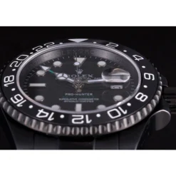 Rolex GMT Master II Full PVD Pro-Hunter Edition