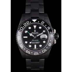 Rolex GMT Master II Full PVD Pro-Hunter Edition
