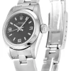 Rolex Lady Oyster Perpetual 26mm Black 67180