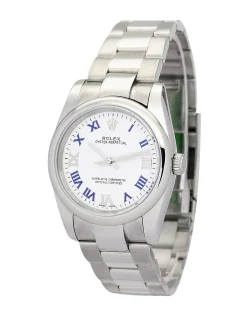 Rolex Lady Oyster Perpetual 31mm White 177200