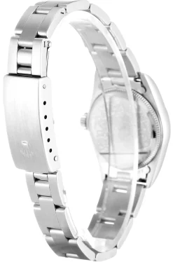 Rolex Lady Oyster Perpetual 26mm Black 67180