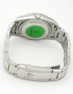 Rolex Lady Oyster Perpetual 31mm White 177200