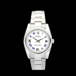 Rolex Lady Oyster Perpetual 31mm White 177200
