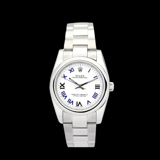 Rolex Lady Oyster Perpetual 31mm White 177200