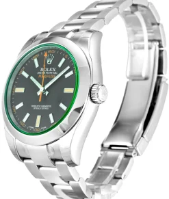 ROLEX MILGAUSS 116400 GV