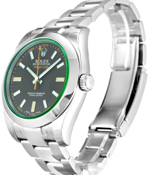 ROLEX MILGAUSS 116400 GV