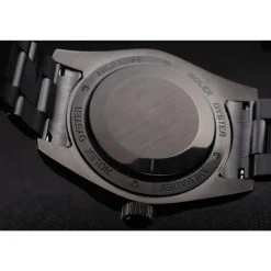 Rolex Milgauss Pro-Hunter Tinted Green Saphire Black Dial PRL05090290
