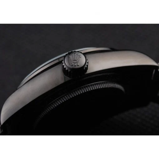 Rolex Milgauss Pro-Hunter Tinted Green Saphire Black Dial PRL05090290