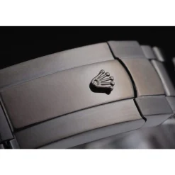 Rolex Milgauss Pro-Hunter Tinted Green Saphire Black Dial PRL05090290