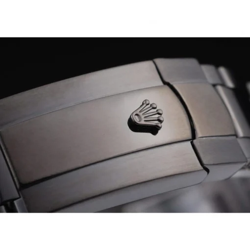 Rolex Milgauss Pro-Hunter Tinted Green Saphire Black Dial PRL05090290