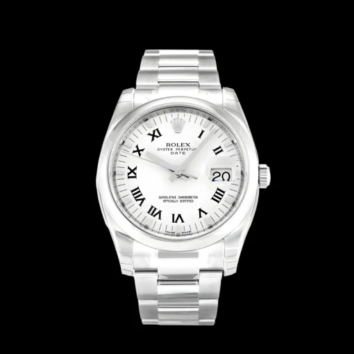 Rolex Oyster Perpetual Date 115200/2