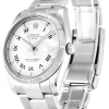 Rolex Oyster Perpetual Date 34mm White 115210