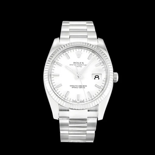 Rolex Oyster Perpetual Date 115234