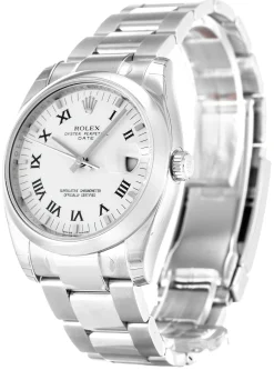 Rolex Oyster Perpetual Date 115200/2