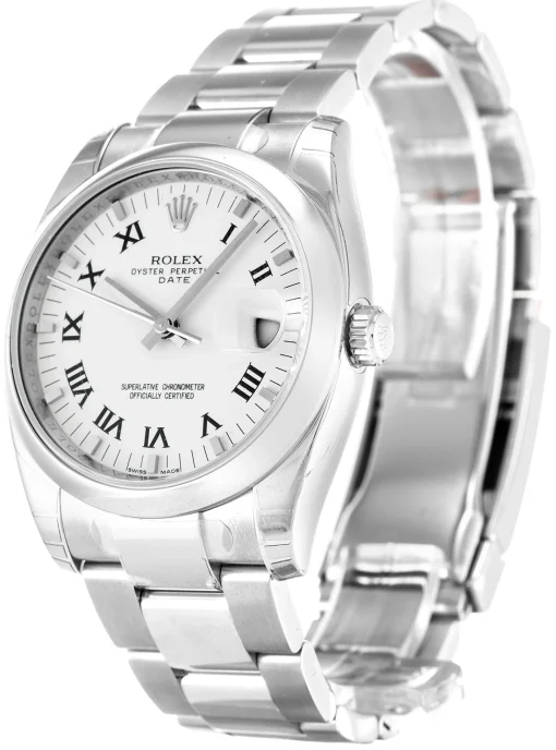Rolex Oyster Perpetual Date 115200/2