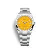 Rolex Oyster Perpetual 36mm Yellow
