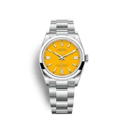 Rolex Oyster Perpetual 36mm Yellow