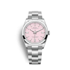 Rolex Oyster Perpetual 36mm Candy Pink