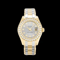 Rolex Pearlmaster 80298