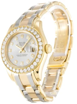 Rolex Pearlmaster 80298