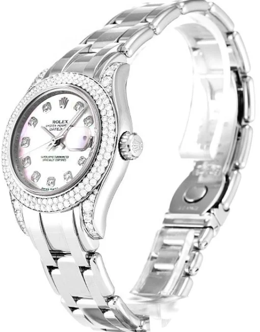 Rolex Pearlmaster 80359