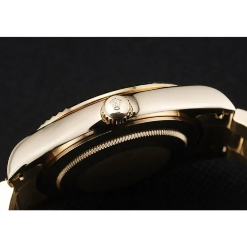 Rolex Sky Dweller Oyster Perpetual Special Edition 2012 Yellow Gold 80243
