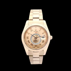 Rolex Sky-Dweller 326938 Champagne