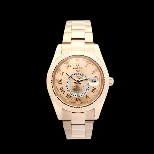 Rolex Sky-Dweller 326938 Champagne