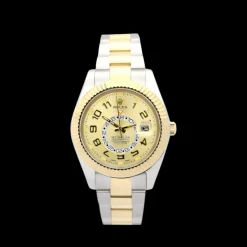 Rolex Sky-Dweller 326938 Gold
