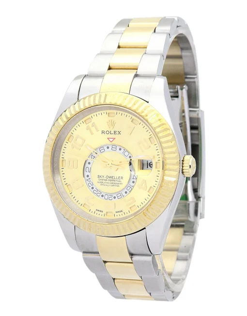 Rolex Sky-Dweller 326938 Gold