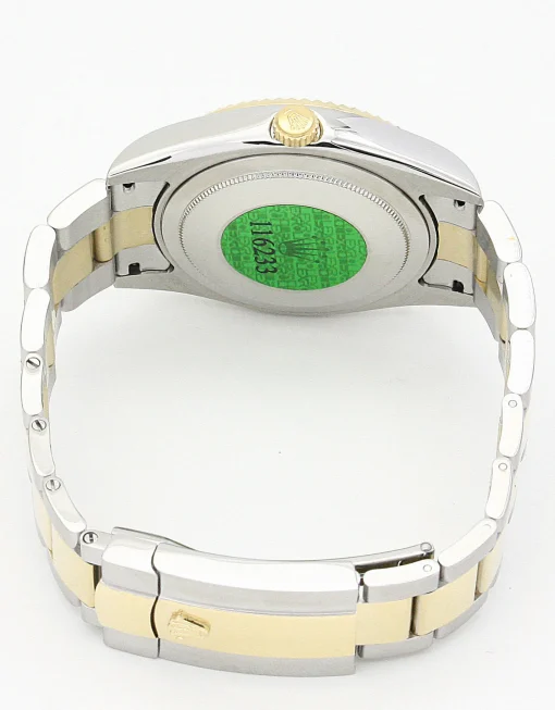 Rolex Sky-Dweller 326938 Gold & Silver