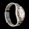 Rolex Sky-Dweller: 42 mm, Yellow gold with an intense white dial and an Oyster bracelet, m336933-0005