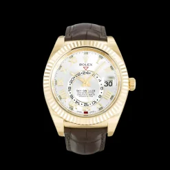 Rolex Sky-Dweller 326138 Silver