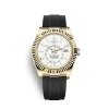 Rolex Sky-Dweller 326238 White