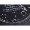 Rolex Stealth Submariner Blue 621994