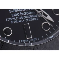 Rolex Stealth Submariner Blue 621994
