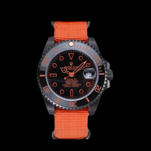 Rolex Stealth Submariner 622011