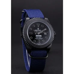 Rolex Stealth Submariner Blue 621994