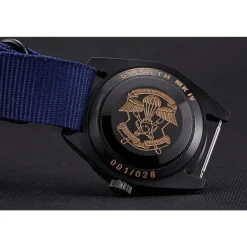 Rolex Stealth Submariner Blue 621994