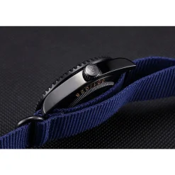 Rolex Stealth Submariner Blue 621994
