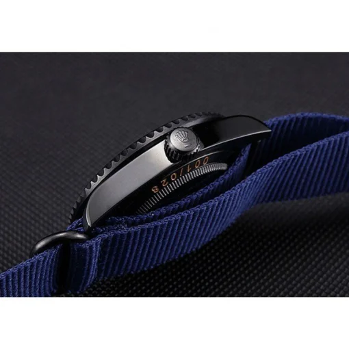 Rolex Stealth Submariner Blue 621994