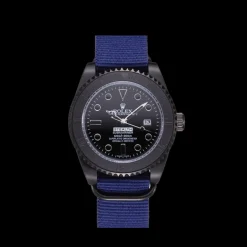 Rolex Stealth Submariner Blue 621994