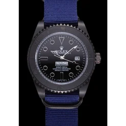Rolex Stealth Submariner Blue 621994