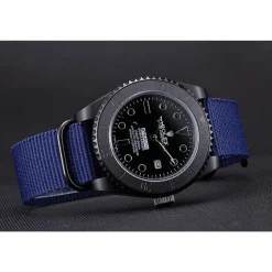 Rolex Stealth Submariner Blue 621994