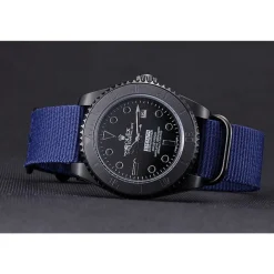 Rolex Stealth Submariner Blue 621994