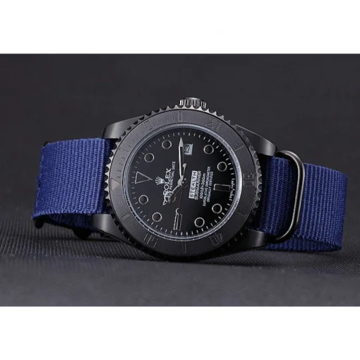 Rolex Stealth Submariner Blue 621994