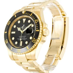 Rolex Submariner Black Dial 116618LN