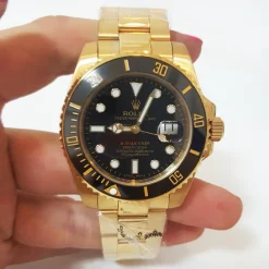 Rolex Submariner Black Dial 116618LN
